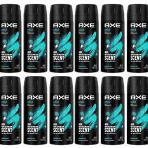 AXE Apollo Deodorant Body Spray